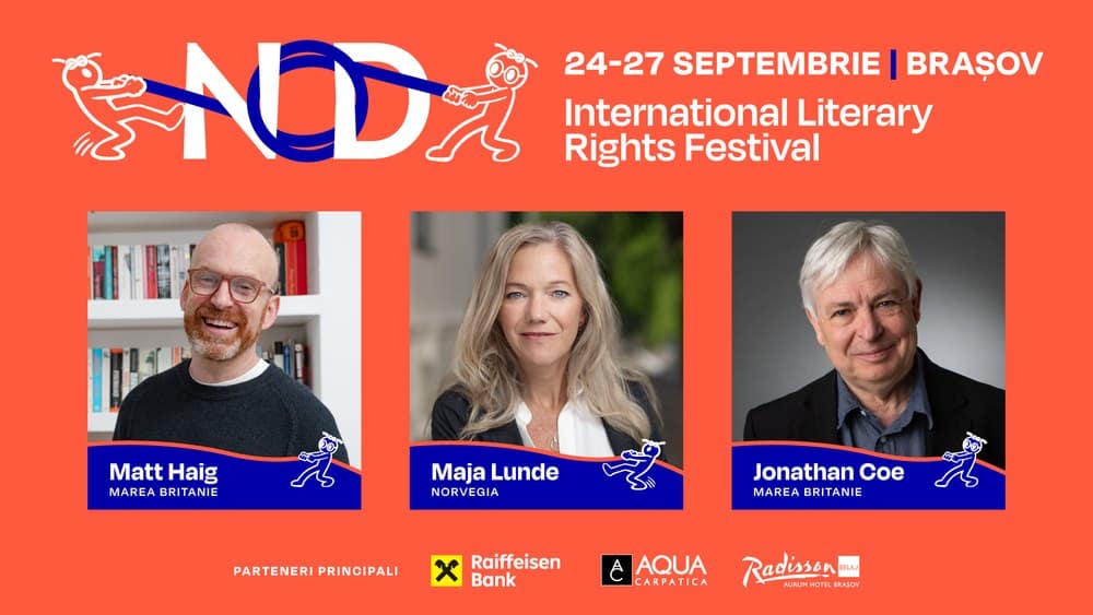 NOD Festival 2026,literatură,drepturi de autor — NOD Festival 2026