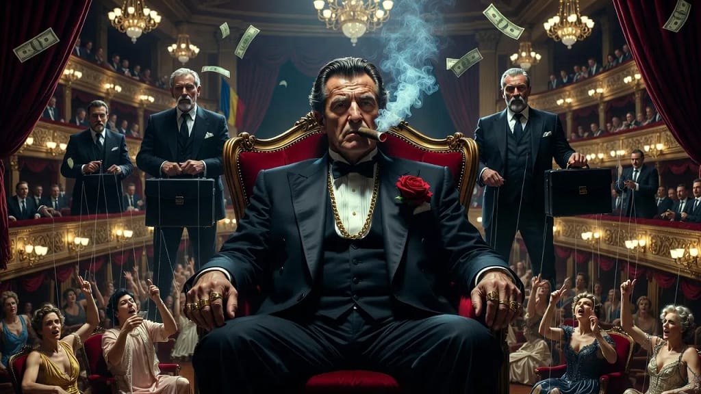 management cultural român