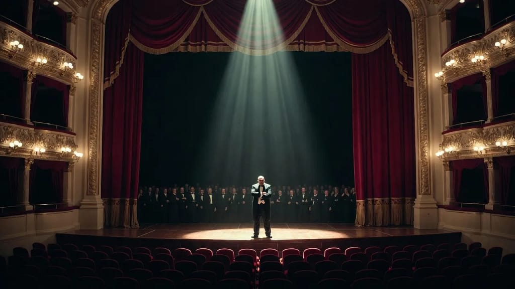 Orgoliul și invidia în muzica clasică