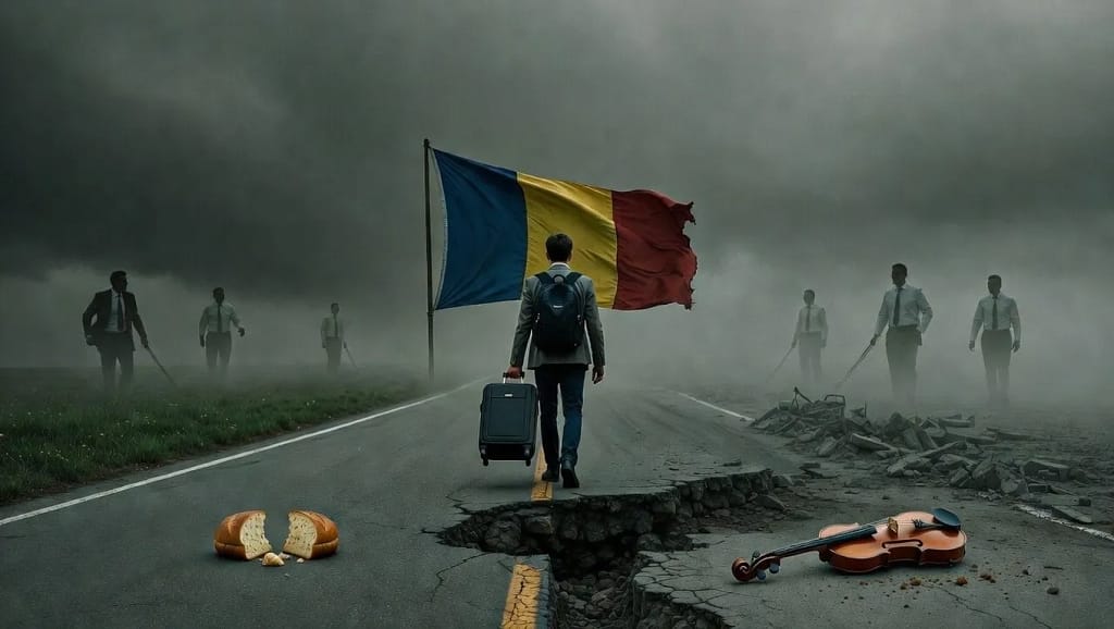 De ce pleacă Romanii in strainatate