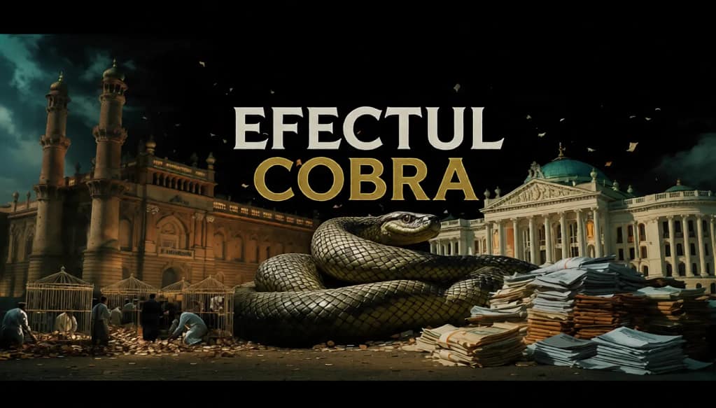 Efectul Cobra