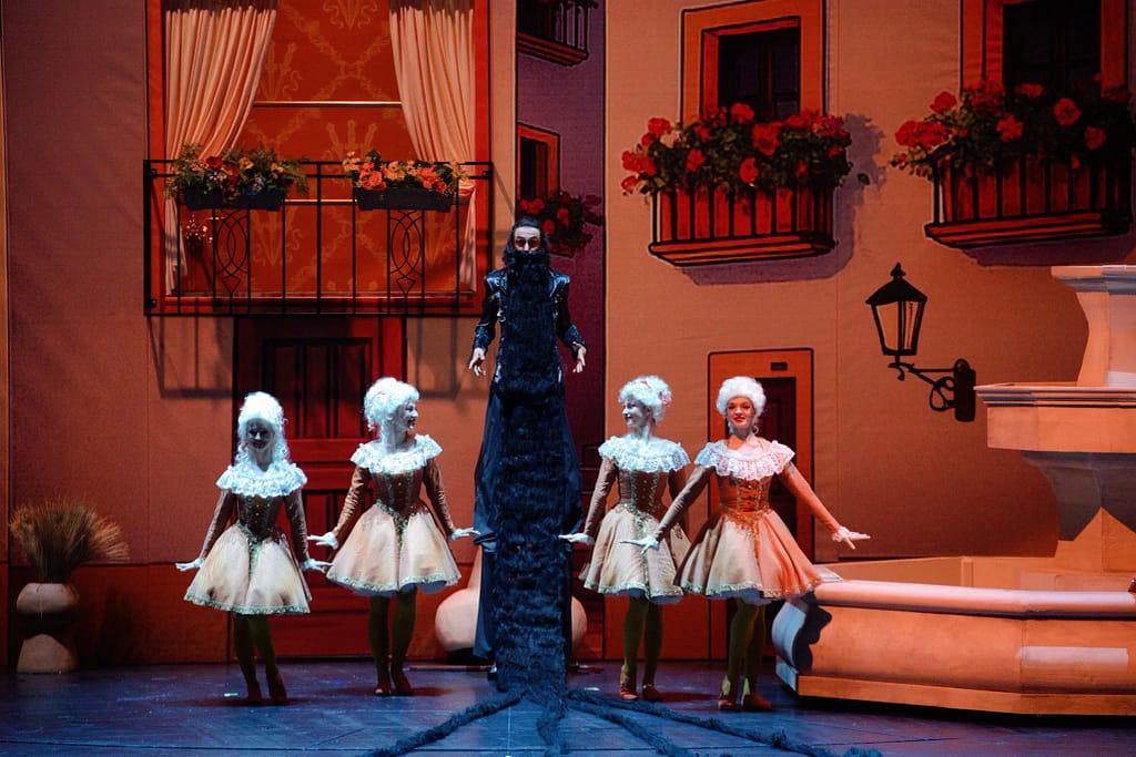 Barbierul din Sevilla