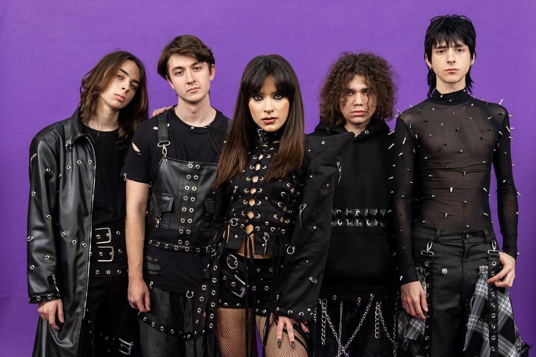 Alexandra Căpitănescu to represent Romania at the Eurovision Song Contest 2026 | Romania Insider