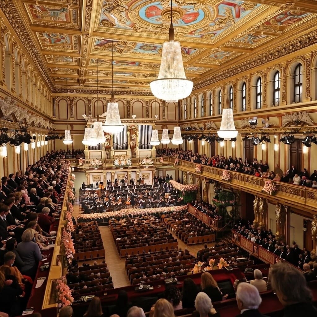 Concertul de Anul Nou de la Viena și paradoxul receptării