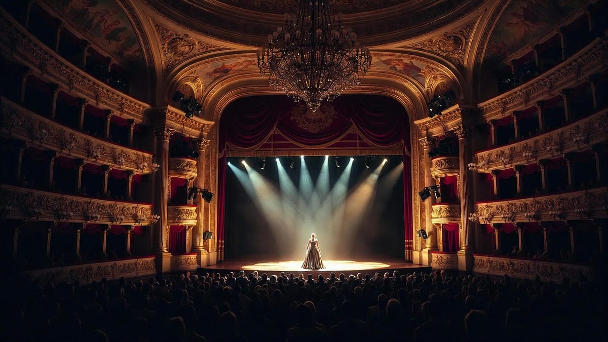 La Traviata – Constanța 31 01 2026