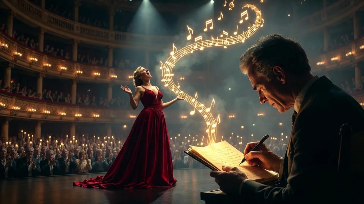 Critica muzicală în opera românească: de ce aplauzele nu construiesc legende