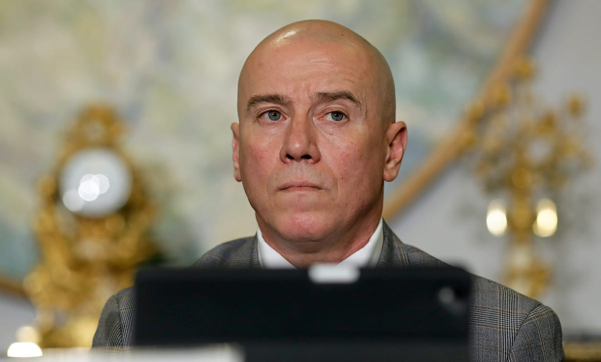 Demeter Andras Istvan demisionează
