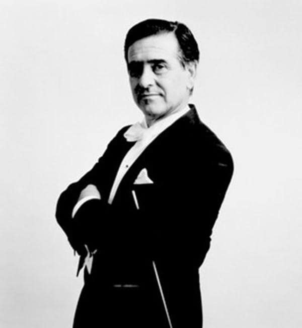 Dirijorul Max Bragado-Darman