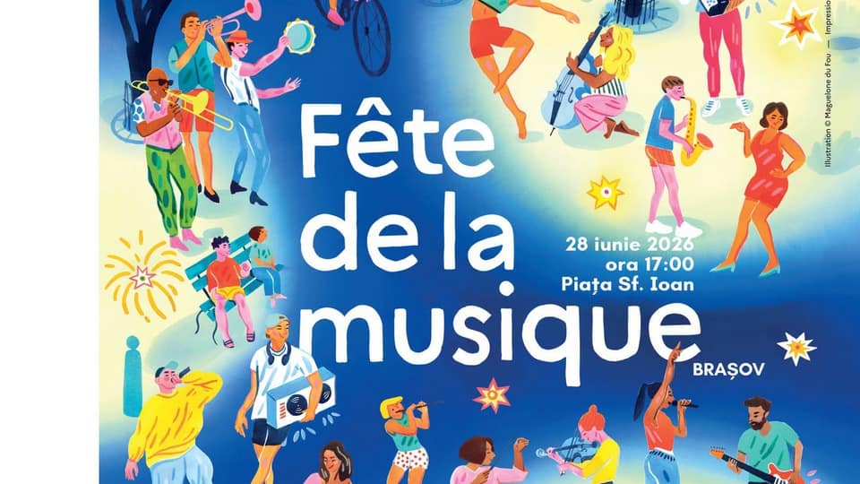 Fête de la Musique la Brașov