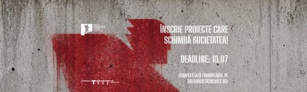 Gala Societății Civile 2026