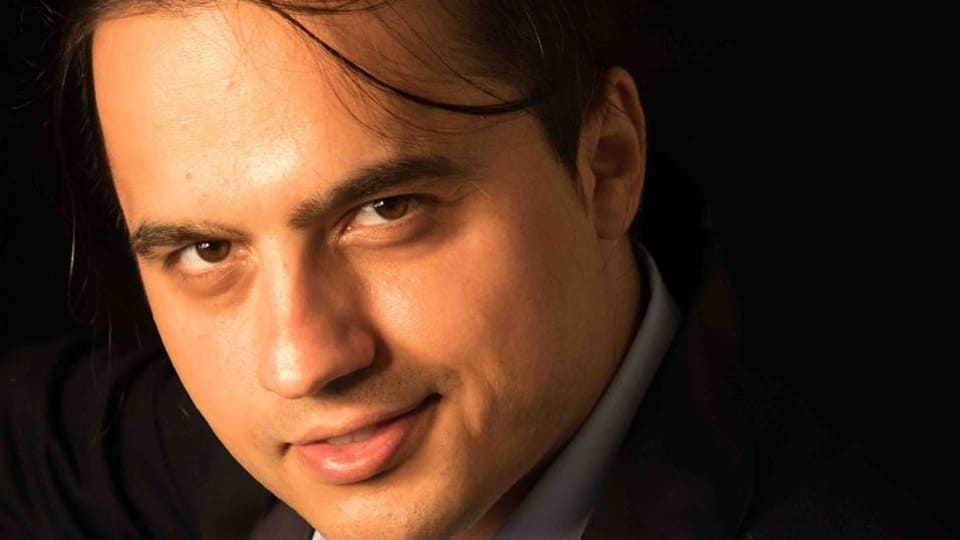 Ioan Hotea la Teatro Colón