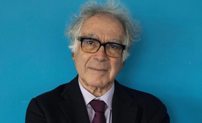 Istoricul italian Carlo Ginzburg