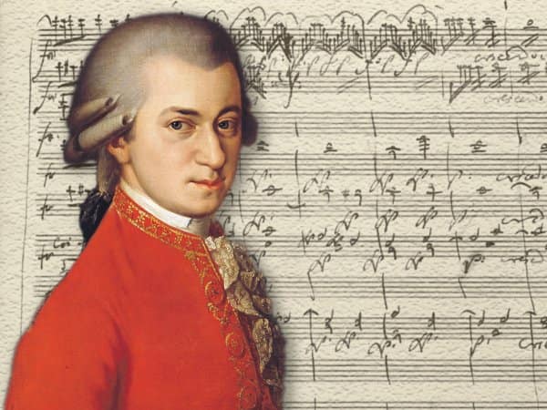 Mozart la Paris