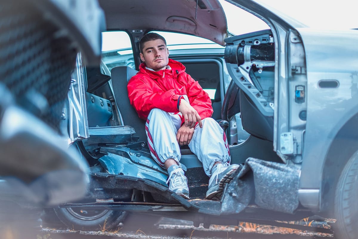 Oliver Tree moare în accident