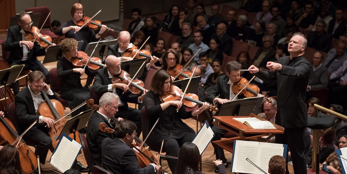 Orchestra Simfonică Națională