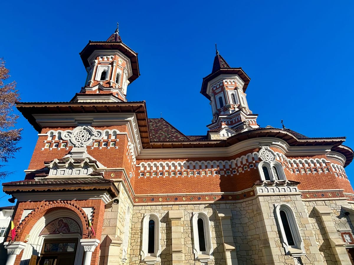 Piatra-Neamț sărbătorește patru zile
