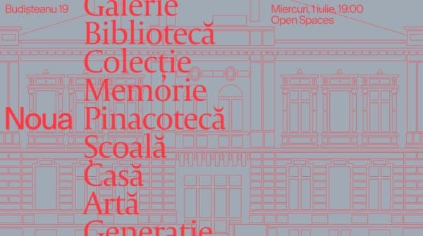 UNArte deschide Pinacoteca