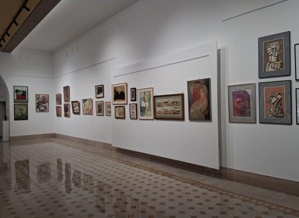 Arta fără frontiere la Accademia di Romania