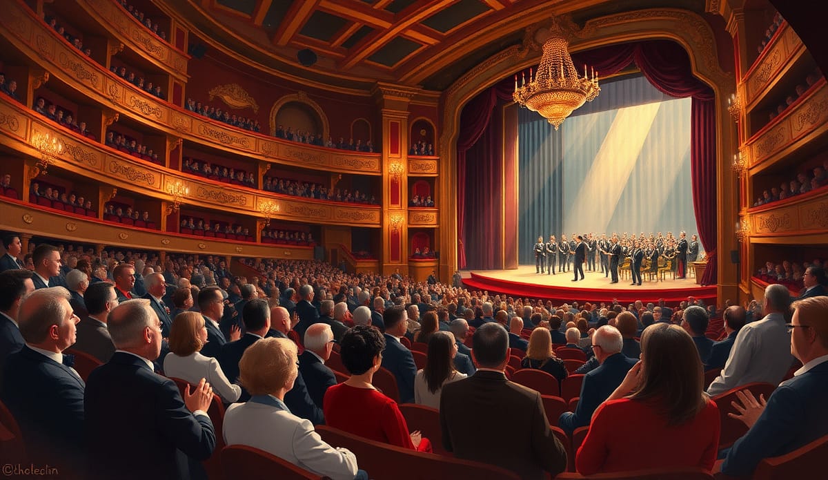 Cum devii un spectator avizat de opera: de la curiozitate la pasiune adevarata