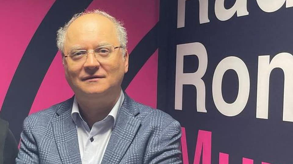 Dan Dediu reales președinte UCMR