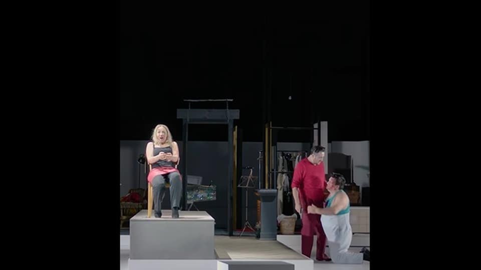 Distribuție românească la Opera Germană de pe Rin