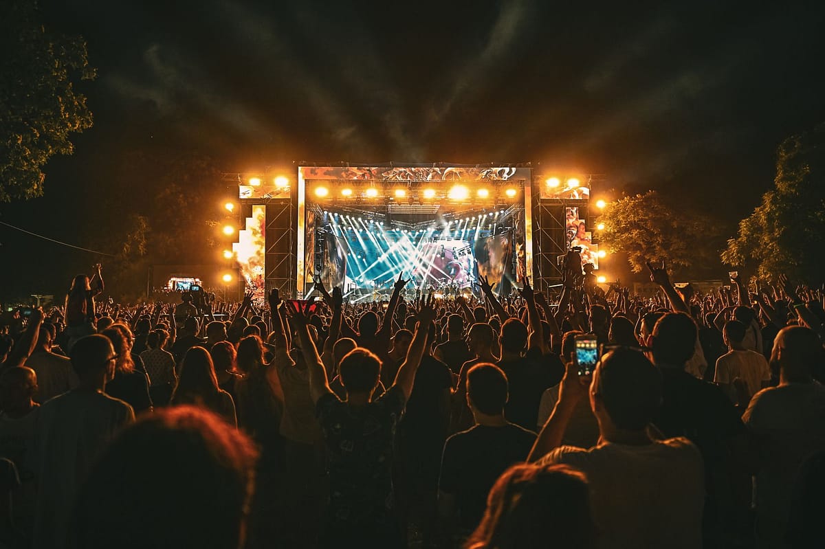 Festivalul Boovie la Bucuresti