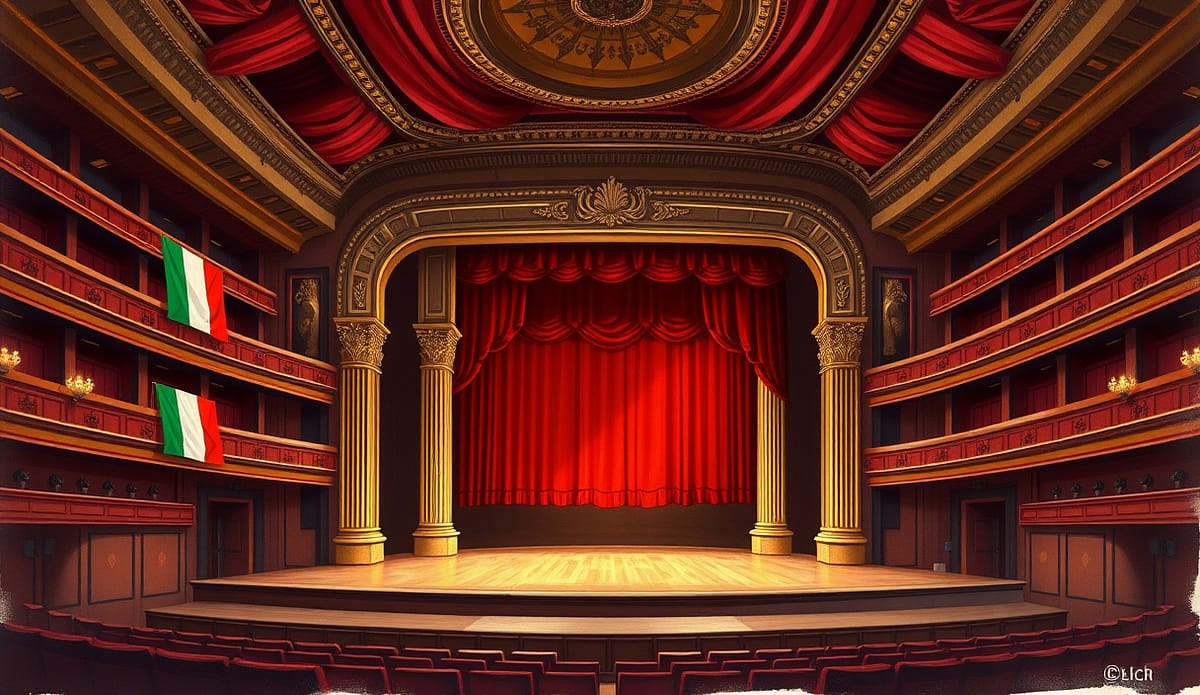 Opera italiana vs opera germana: diferente de stil, structura si abordare dramatica