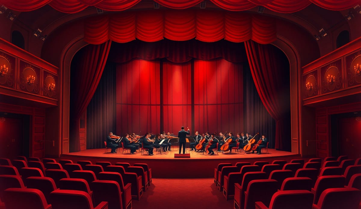Opera vs concert simfonic: diferente practice pentru cel care alege un spectacol