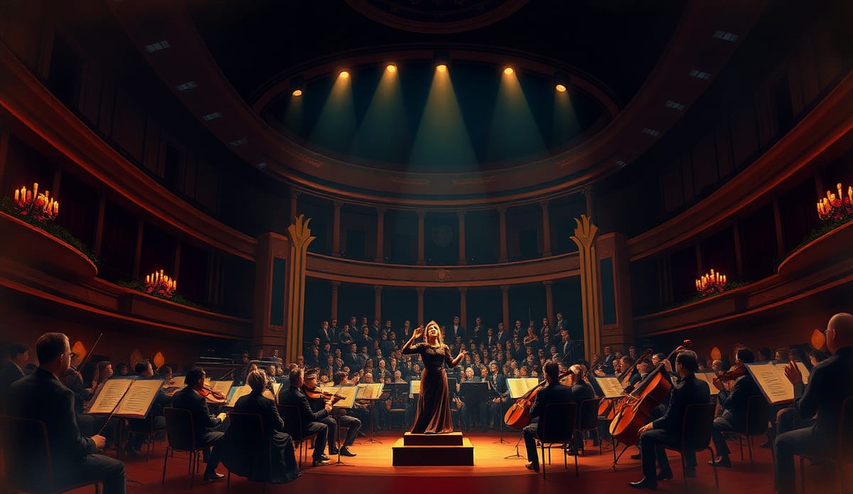 Oedipe de George Enescu: geneza, structura și locul capodoperei în opera românească
