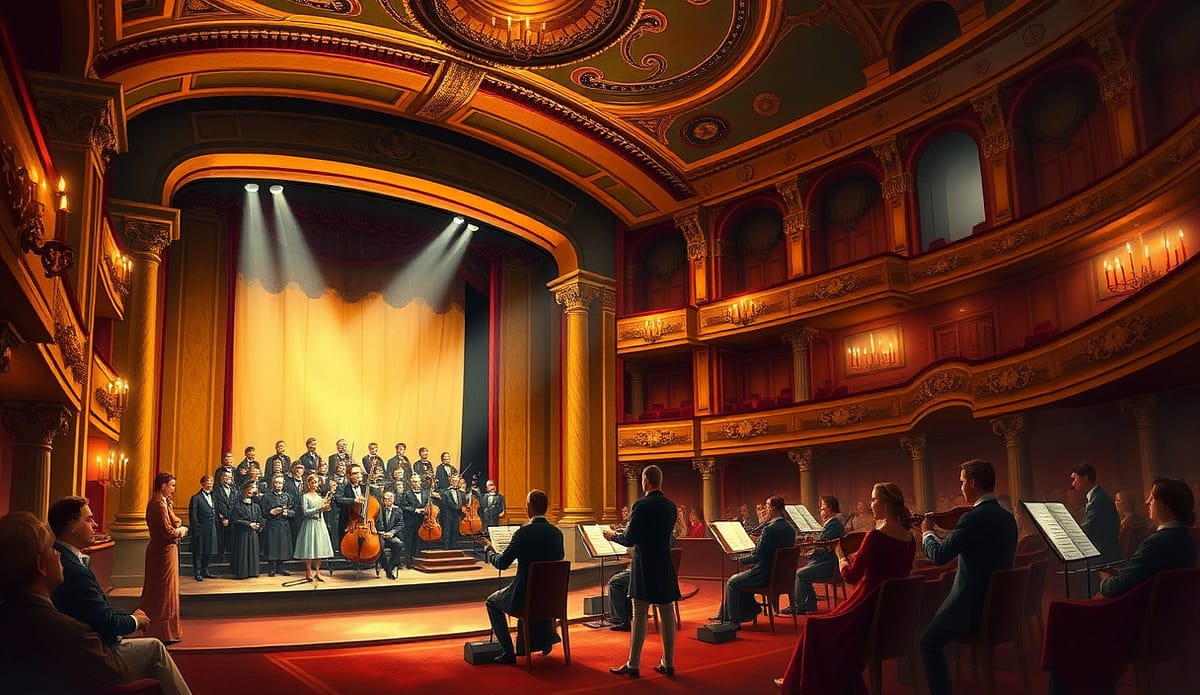 Opera barocă: de la Monteverdi la Händel și convențiile care o fac unică