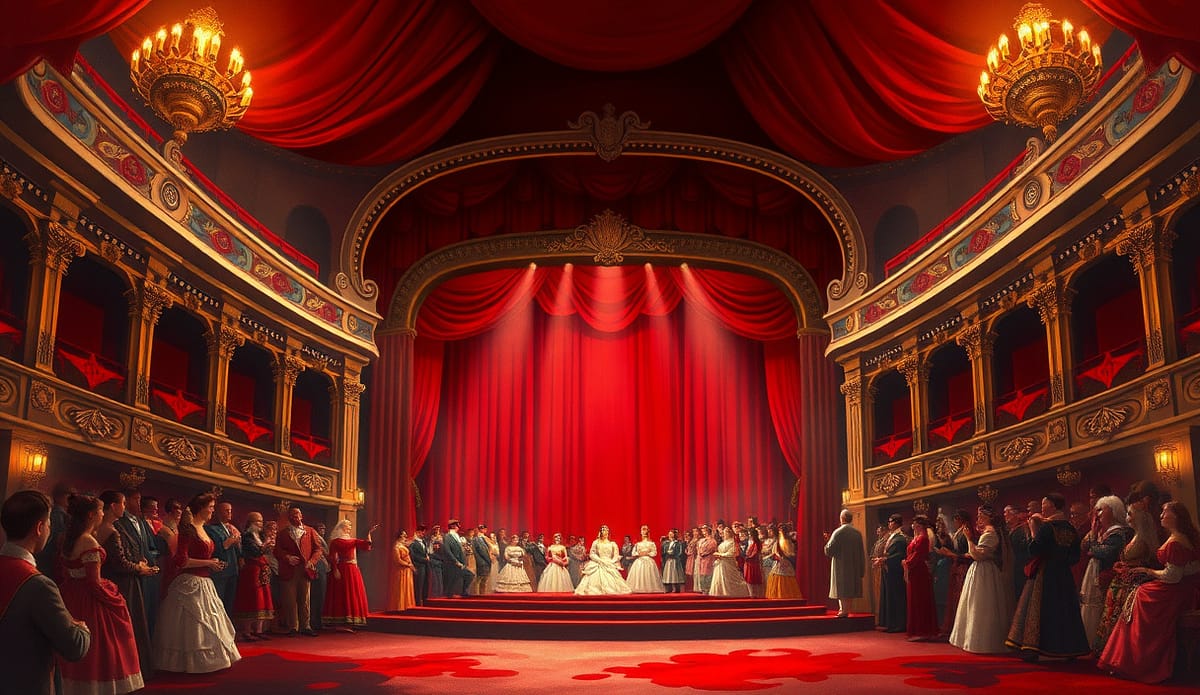 Operele lui Verdi: ghid complet al creatiei marelui compozitor italian