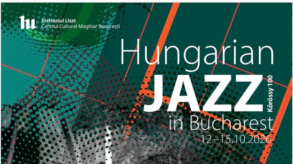 A VIII-a ediție a Zilelor Jazzului Maghiar se deschide la Institutul Liszt