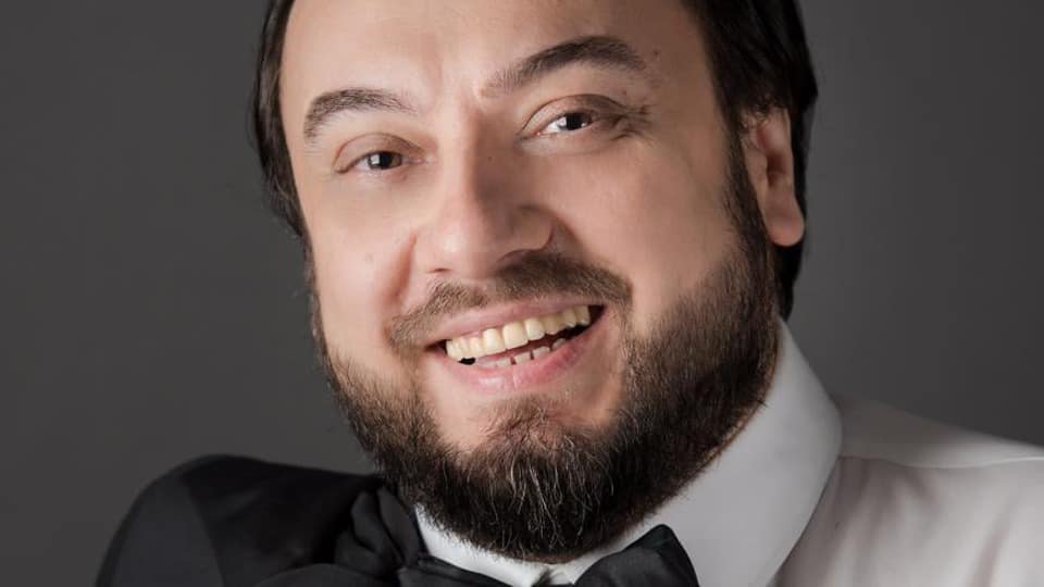 Falstaff la Opera din Roma – George Petean în rolul Ford în direct