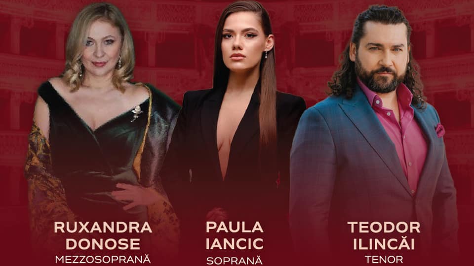 Orchestra Operei Naționale București strălucește la Teatro di San Carlo din Napoli