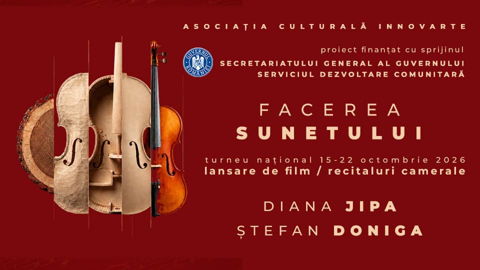 Turneu național Facerea Sunetului debutează la Târgu Secuiesc