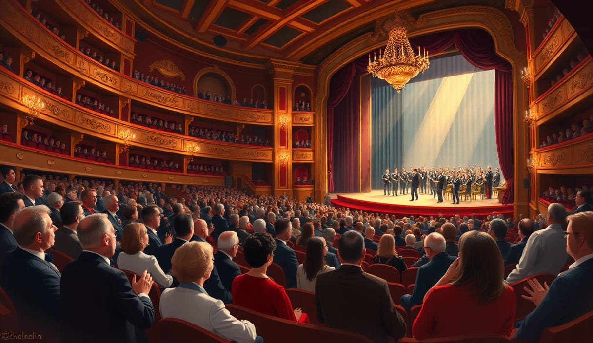 Cum devii un spectator avizat de opera: de la curiozitate la pasiune adevarata
