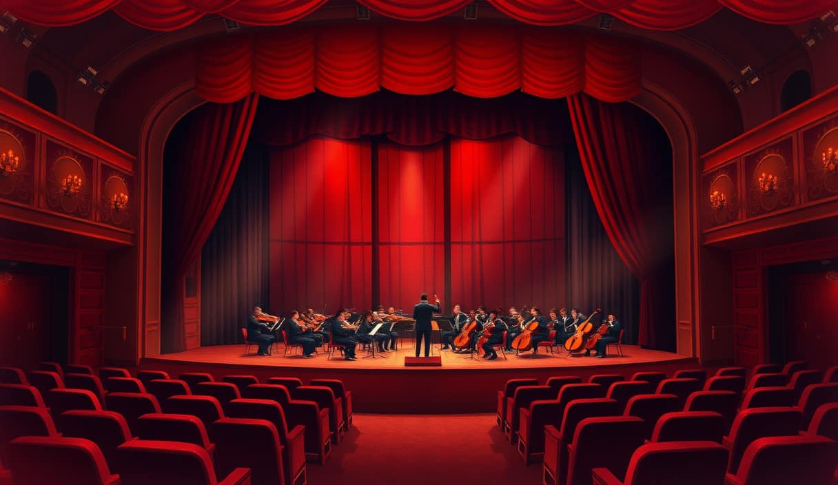 Opera vs concert simfonic: diferente practice pentru cel care alege un spectacol