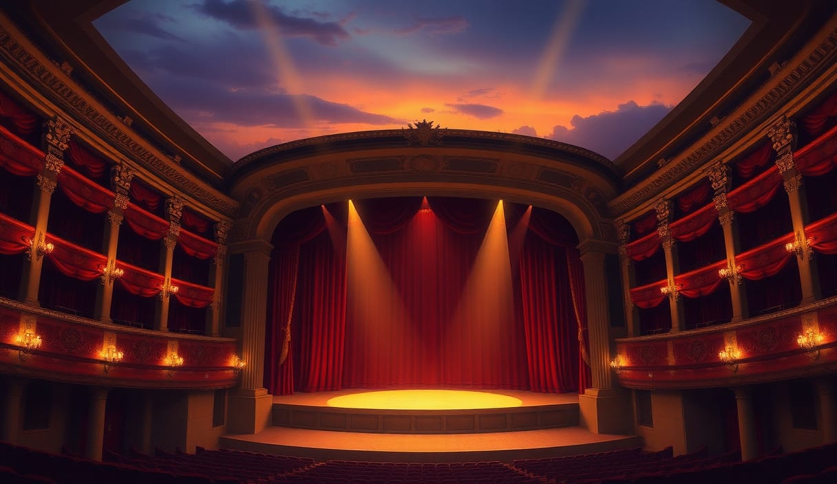 Spectacole de operă în Timișoara: calendar actualizat