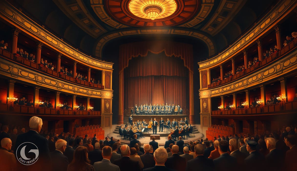 Spectacole de opera in Romania: calendarul reprezentatiilor