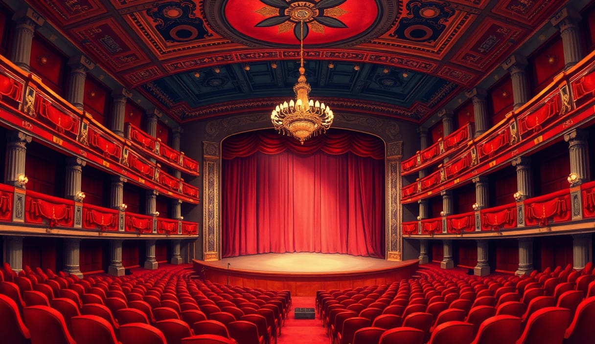 Terminologie de opera pe care orice spectator ar trebui sa o cunoasca