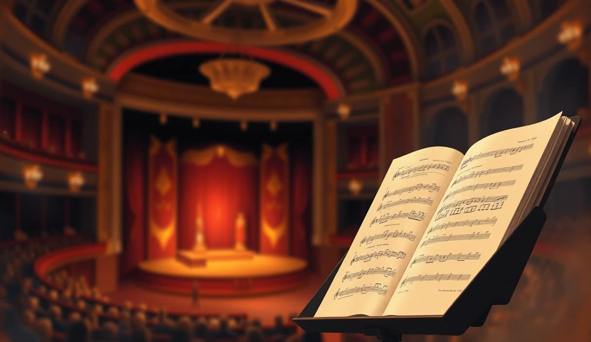Arii de opera pentru incepatori: 15 piese esentiale de ascultat inainte de primul spectacol