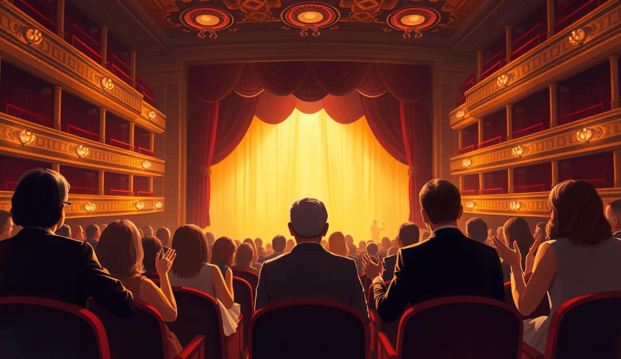 Ce inseamna bis la opera si de ce publicul il cere dupa arii exceptionale