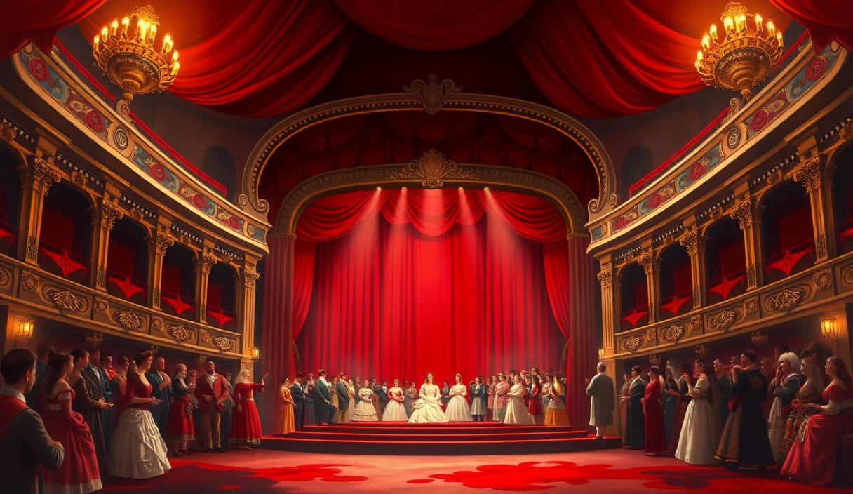 Operele lui Verdi: ghid complet al creatiei marelui compozitor italian