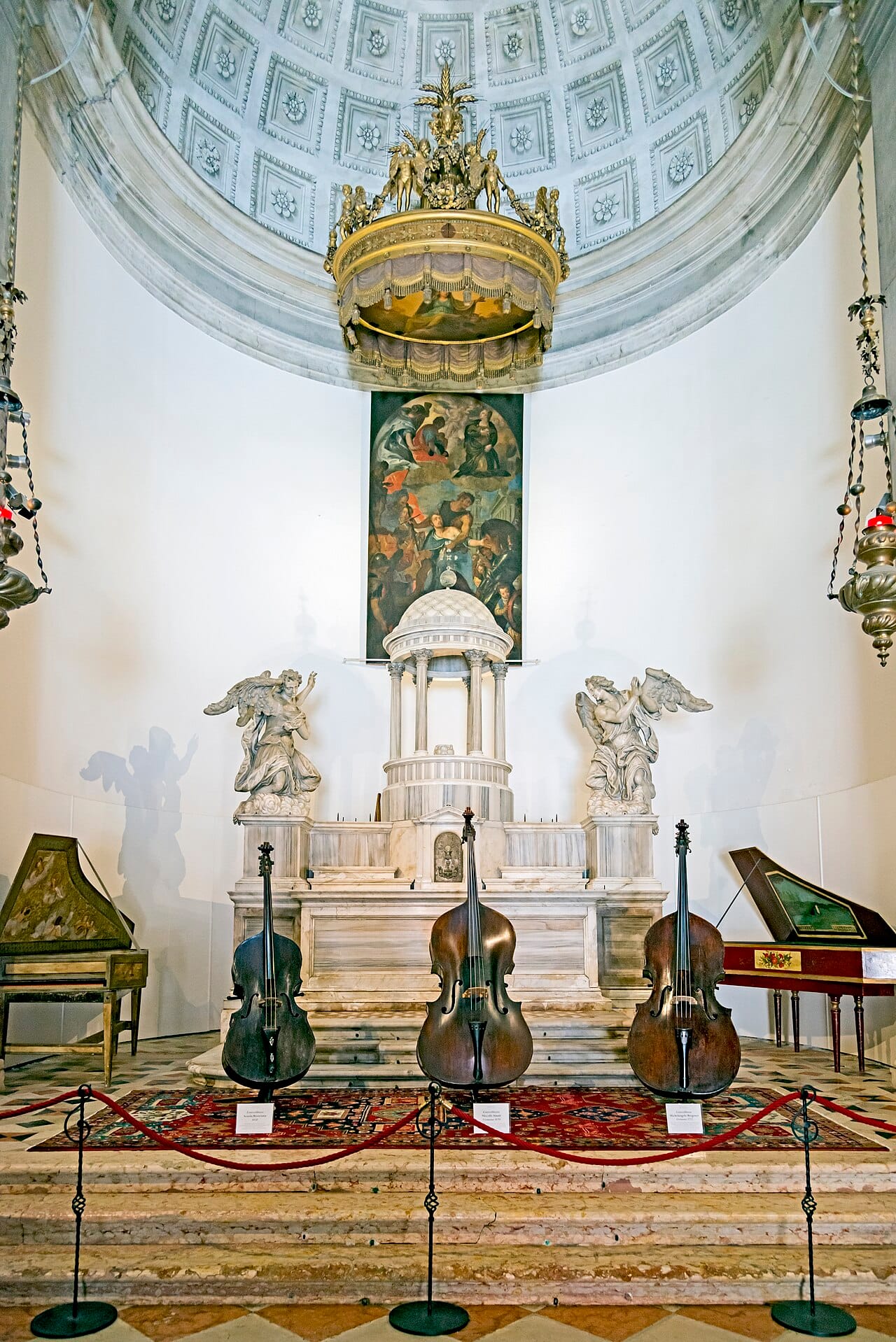 Carlo Bergonzi