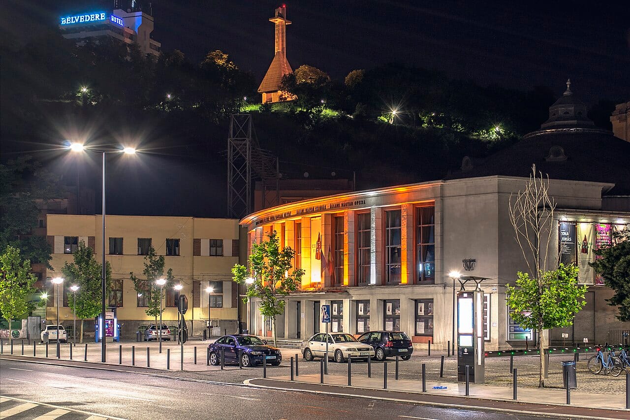 Opera Maghiara de Stat Cluj