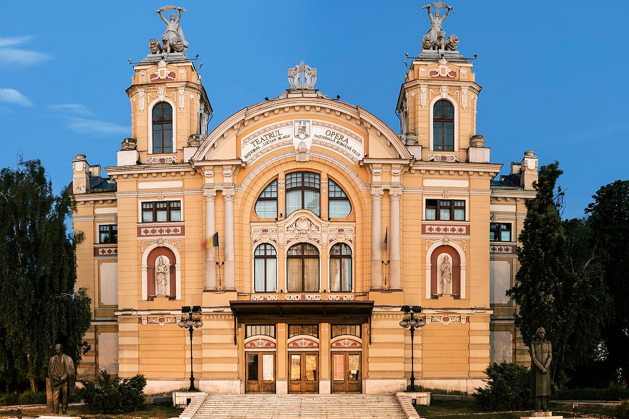 Opera Nationala Cluj