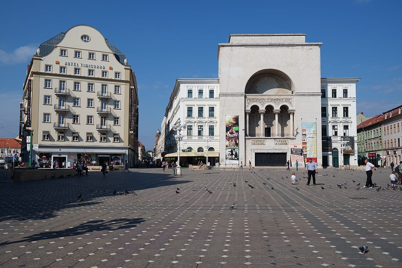 Opera Nationala Timisoara