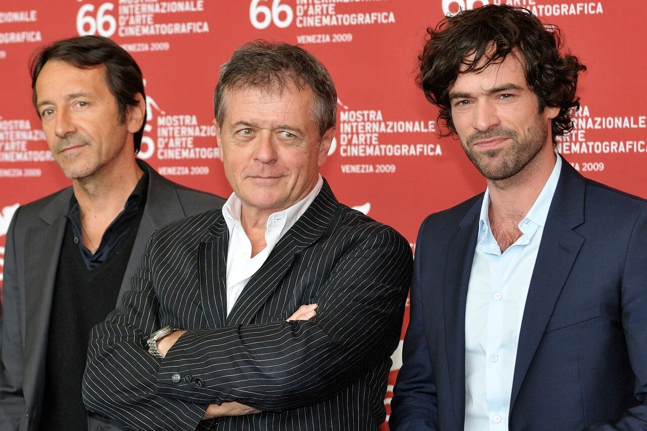 Patrice Chéreau