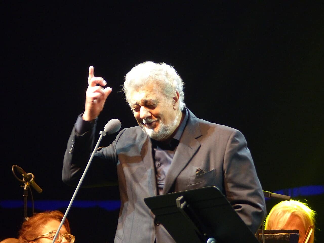 Plácido Domingo