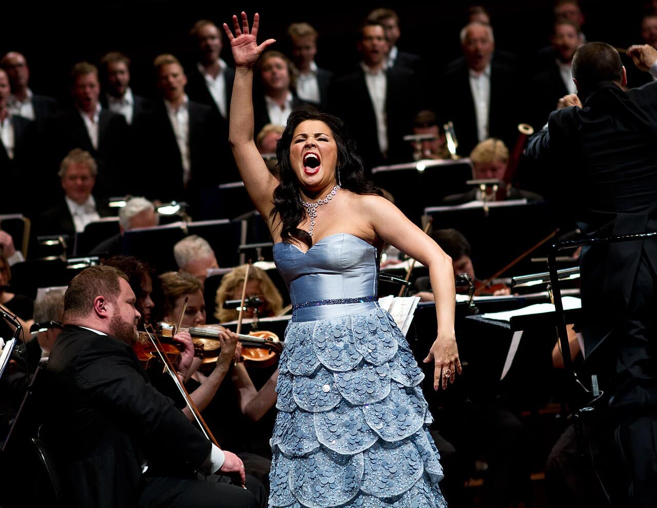 Anna Netrebko